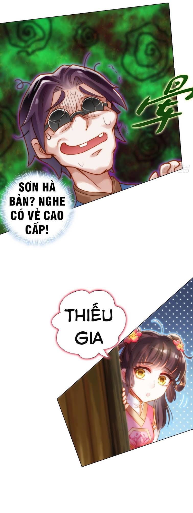 Bất Hủ Phàm Nhân Chapter 3 - 10