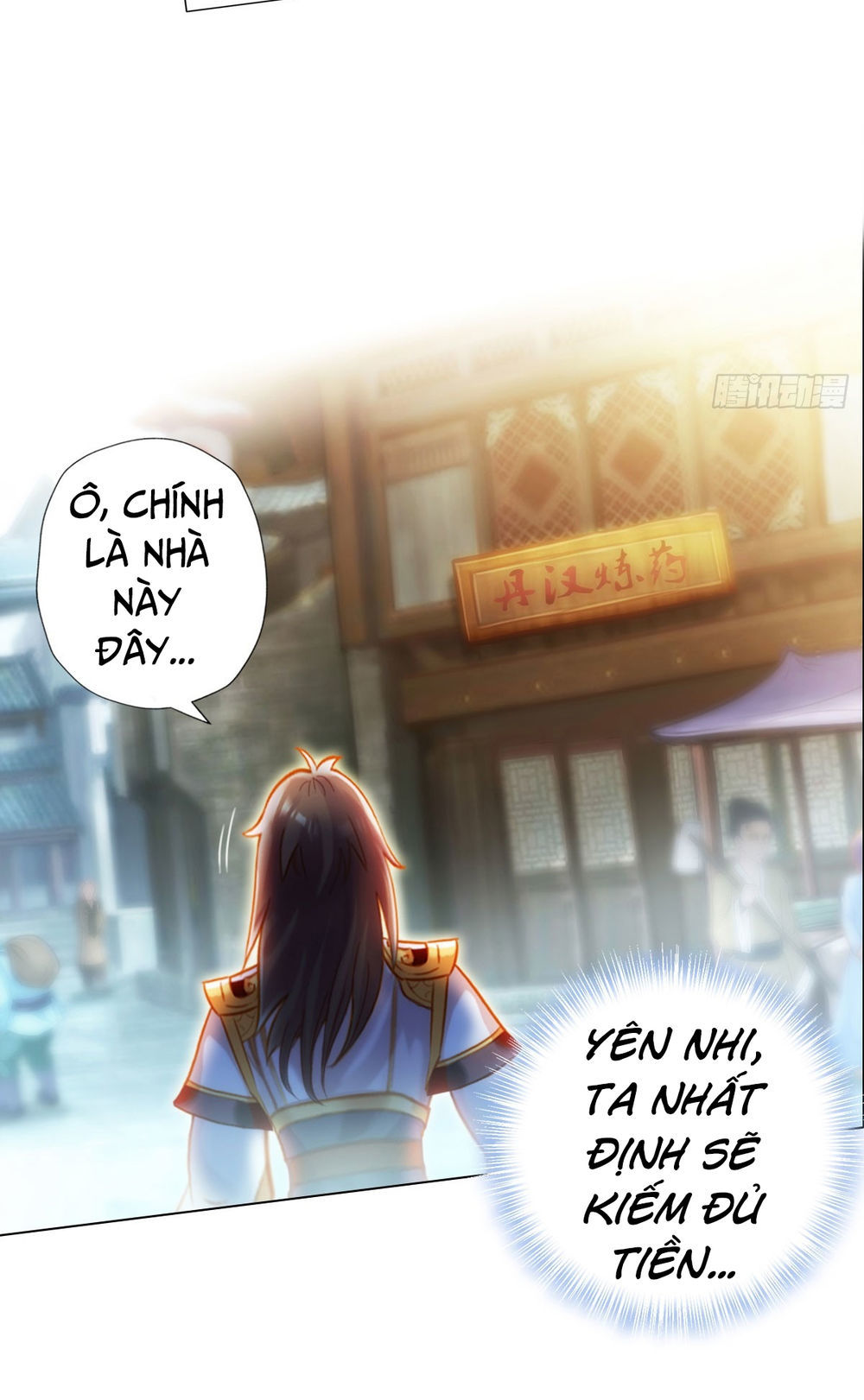 Bất Hủ Phàm Nhân Chapter 4 - 11