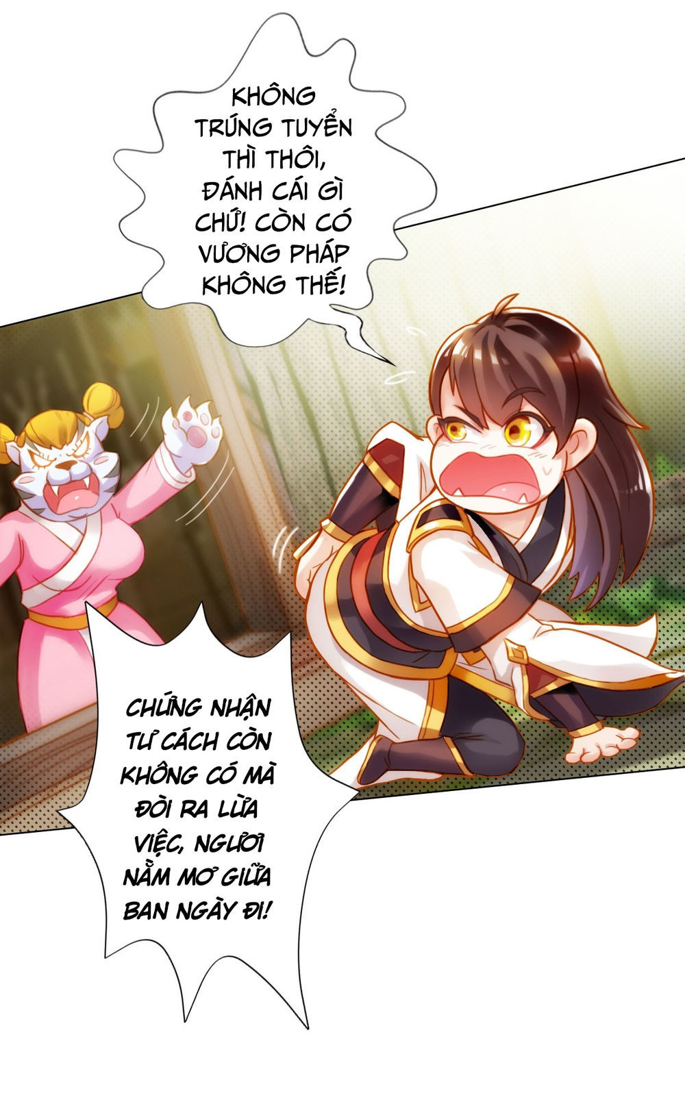 Bất Hủ Phàm Nhân Chapter 4 - 3