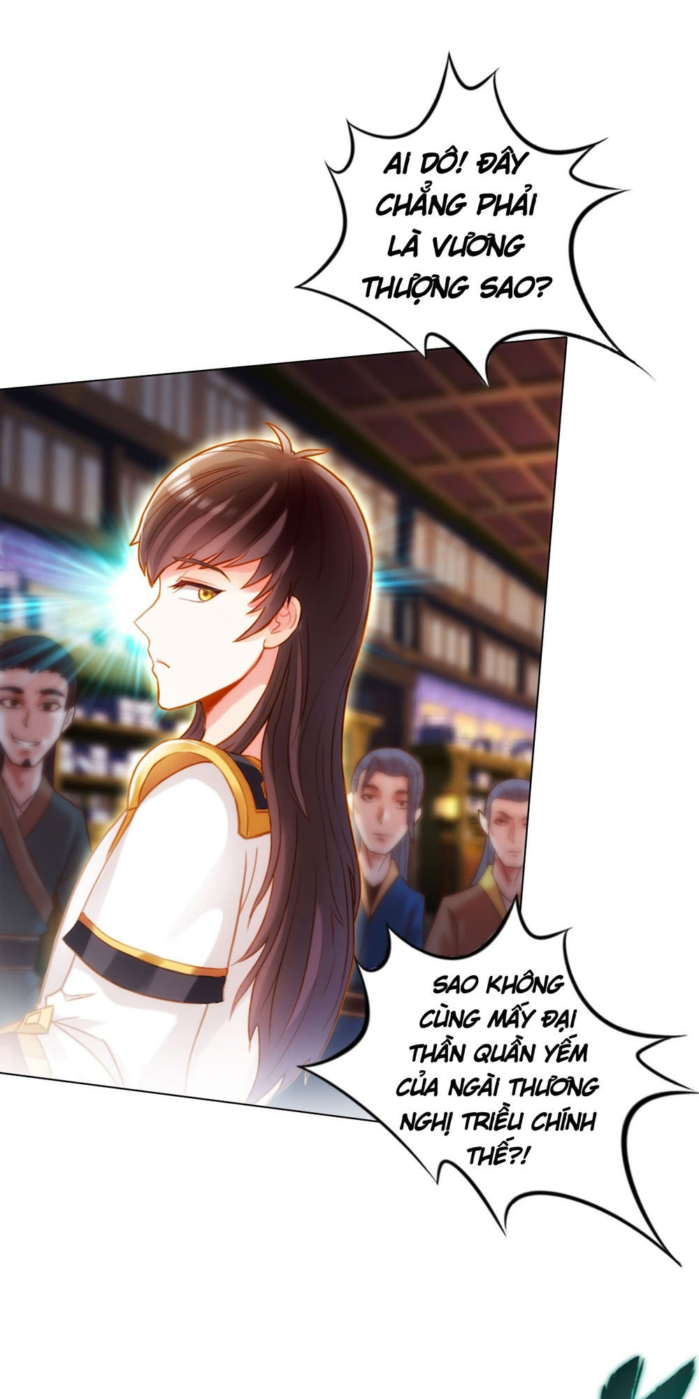 Bất Hủ Phàm Nhân Chapter 4 - 22