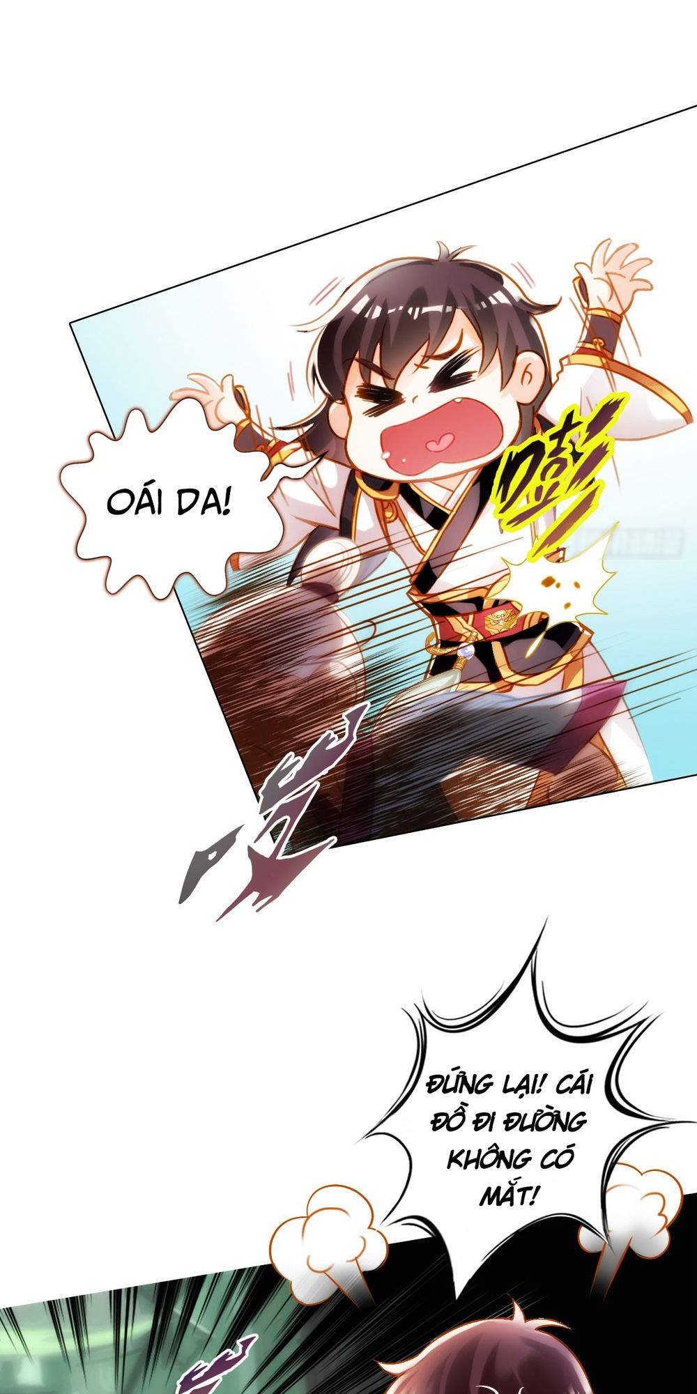 Bất Hủ Phàm Nhân Chapter 4 - 6