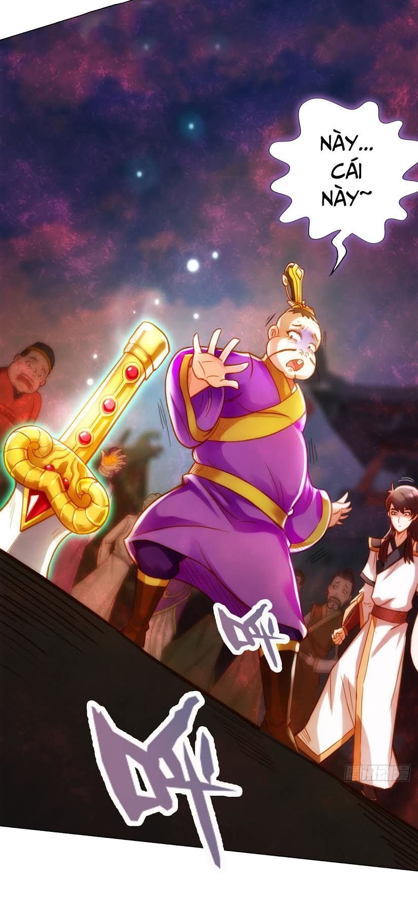 Bất Hủ Phàm Nhân Chapter 5 - 15