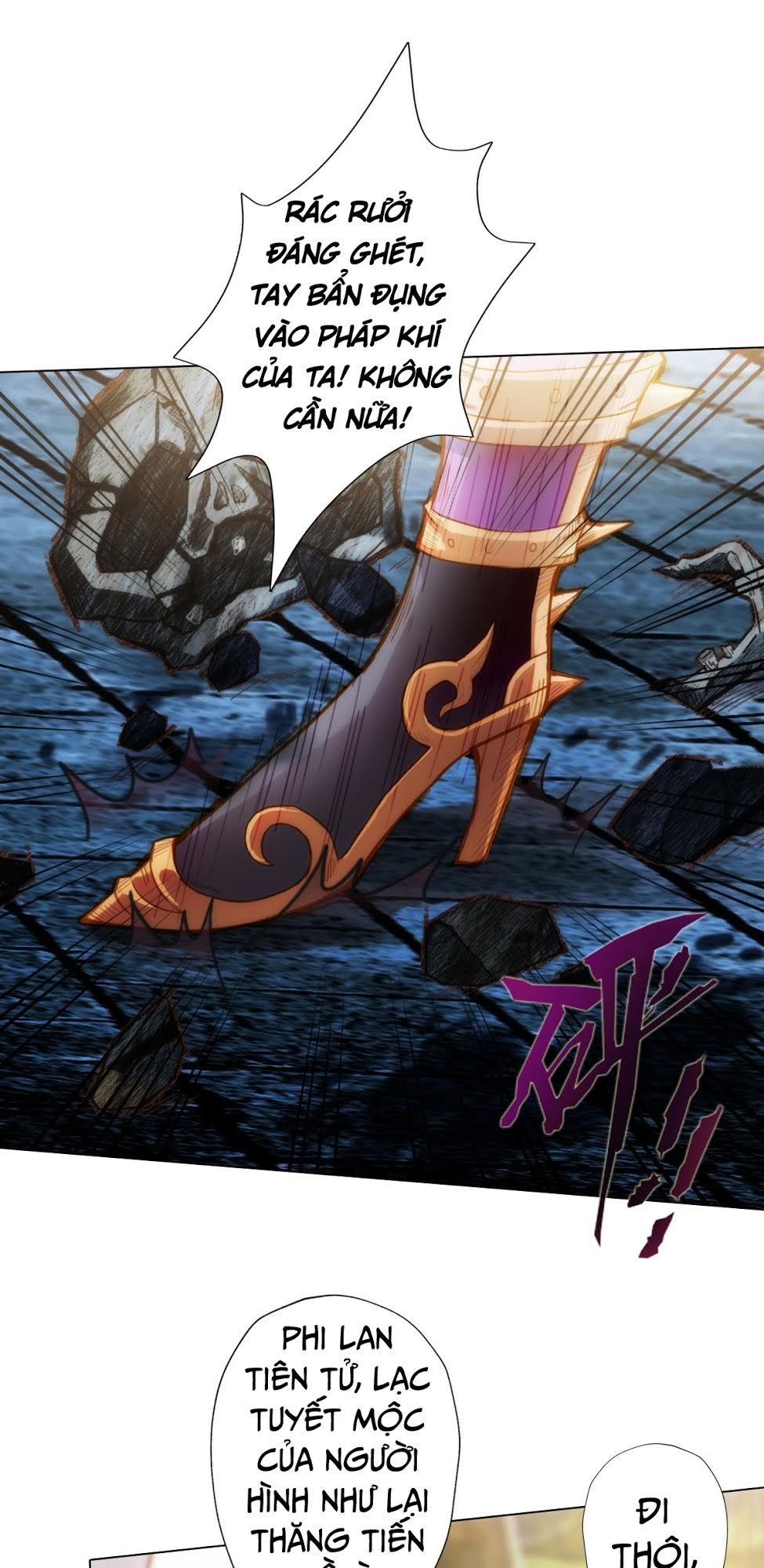 Bất Hủ Phàm Nhân Chapter 5 - 26