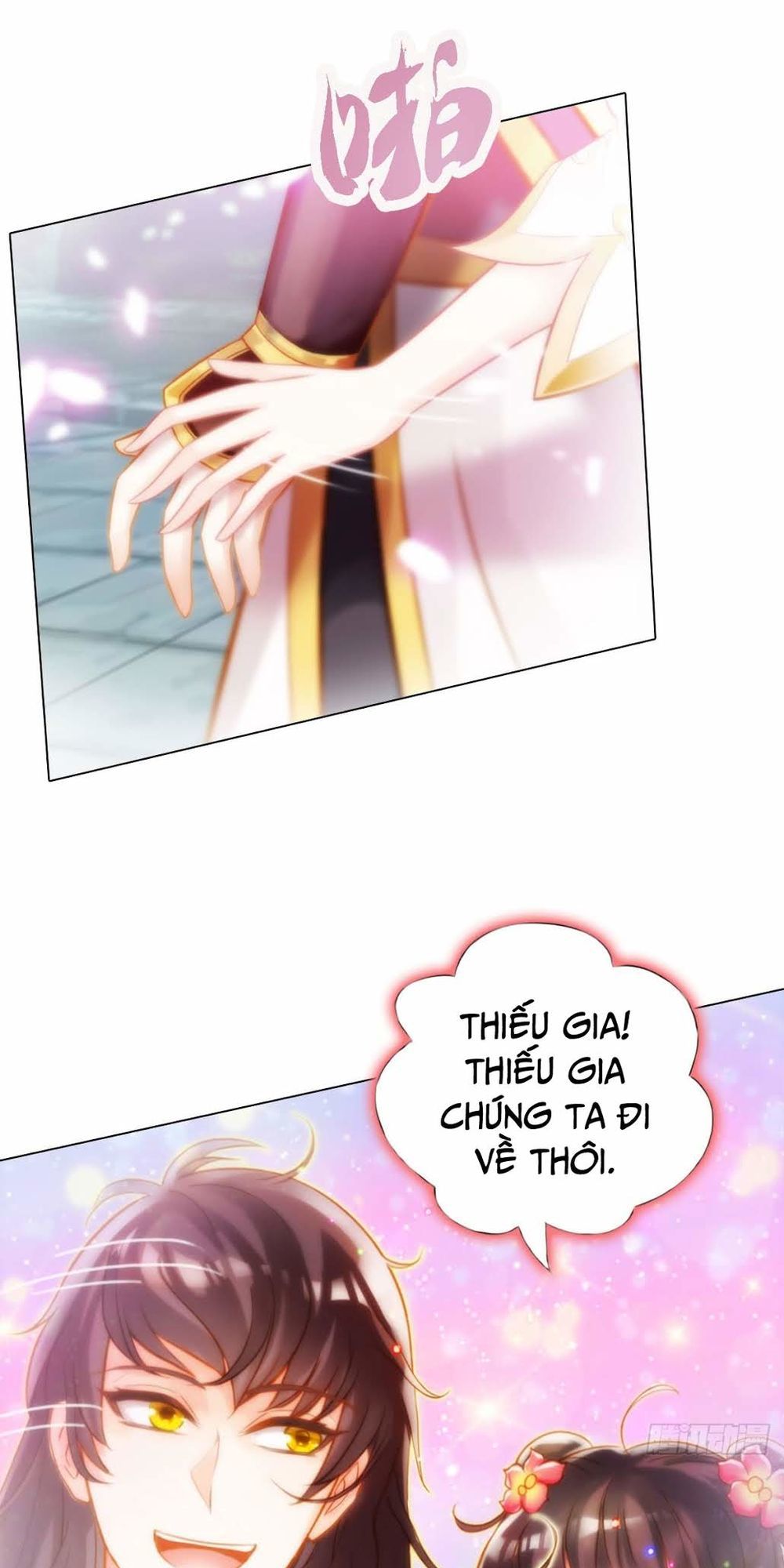 Bất Hủ Phàm Nhân Chapter 5 - 33