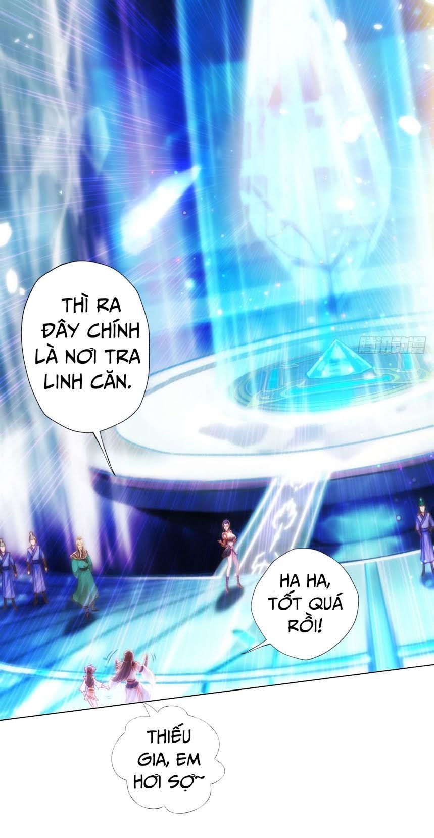 Bất Hủ Phàm Nhân Chapter 5 - 49