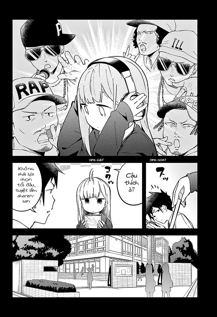 Aharen-San Wa Hakarenai Chapter 24 - 3