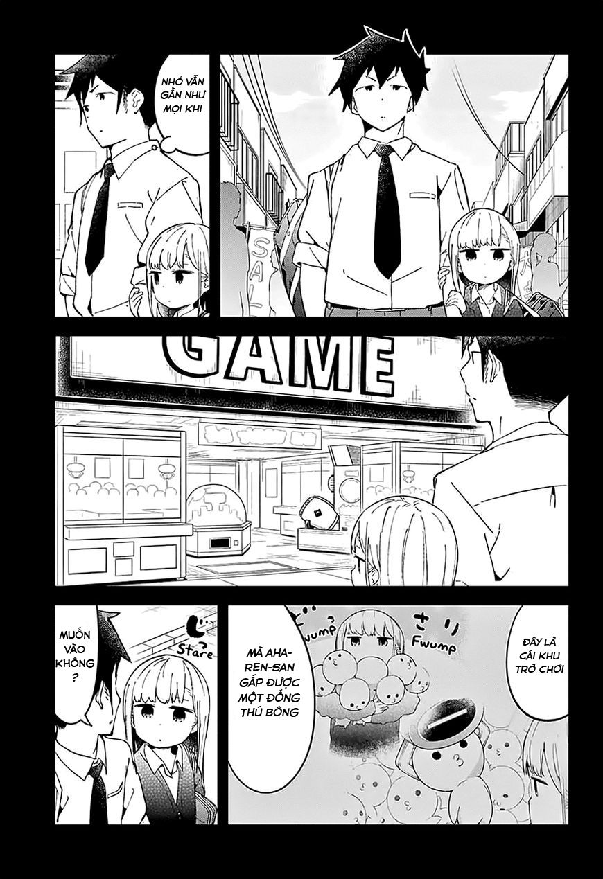 Aharen-San Wa Hakarenai Chapter 25.5 - 6