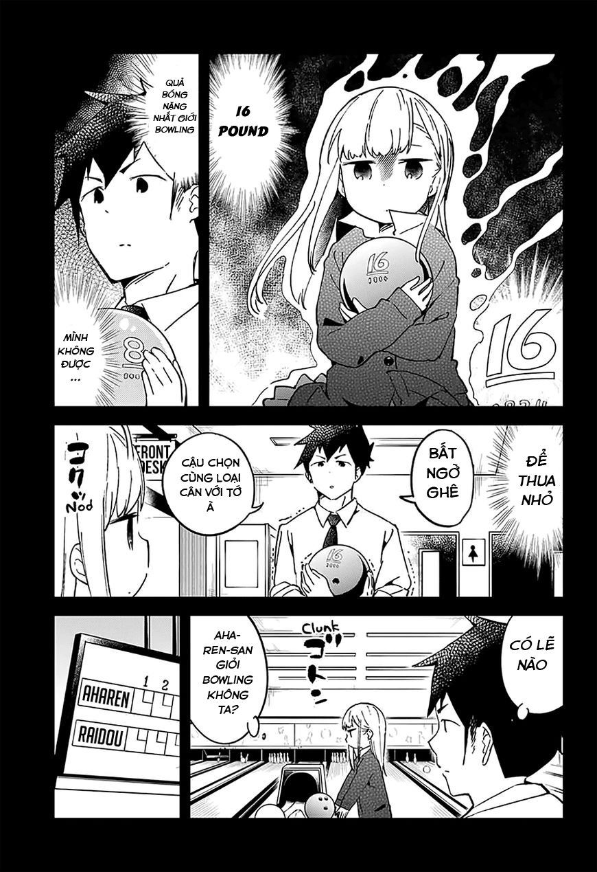 Aharen-San Wa Hakarenai Chapter 25.5 - 10