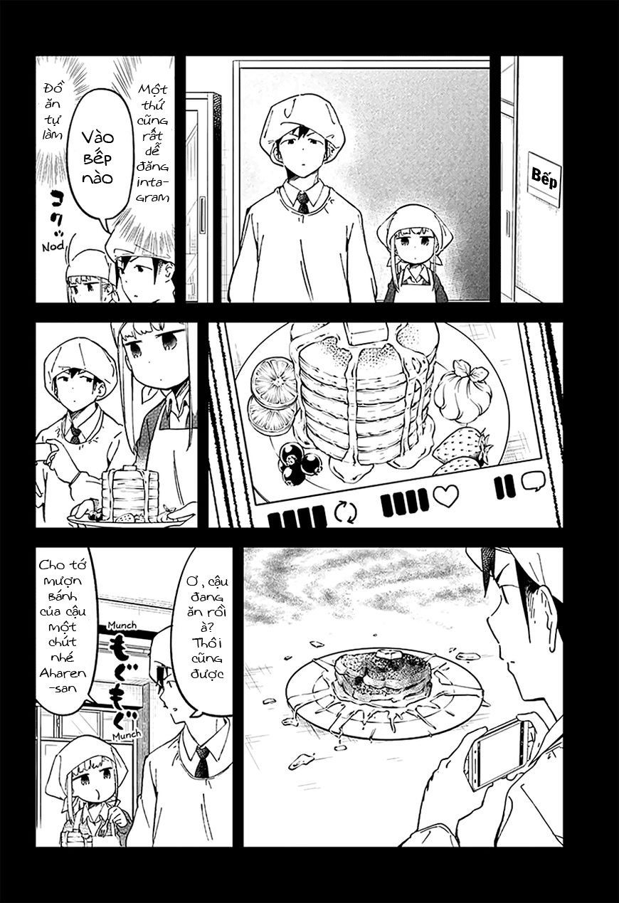 Aharen-San Wa Hakarenai Chapter 27 - 11