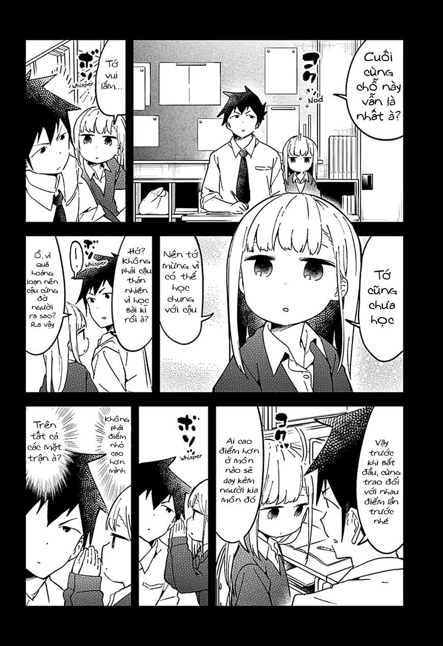 Aharen-San Wa Hakarenai Chapter 28 - 11