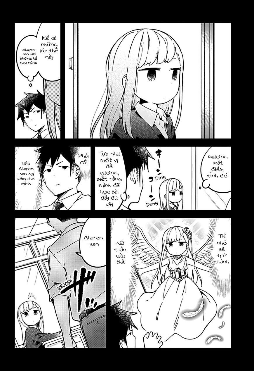 Aharen-San Wa Hakarenai Chapter 28 - 3