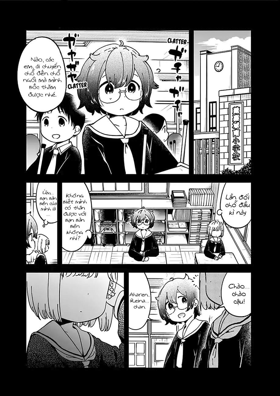 Aharen-San Wa Hakarenai Chapter 29.5 - 15