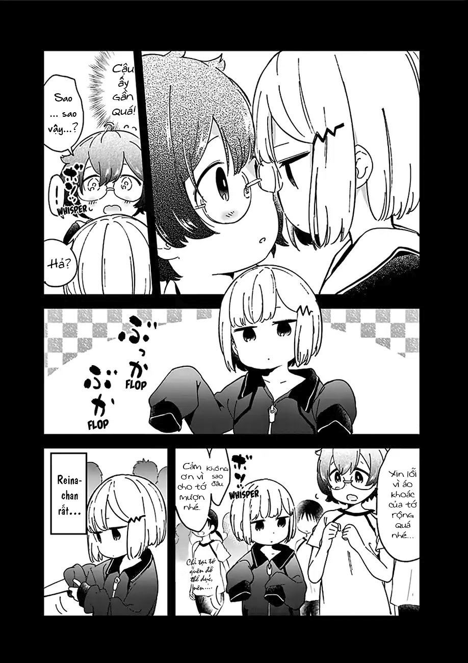 Aharen-San Wa Hakarenai Chapter 29.5 - 17