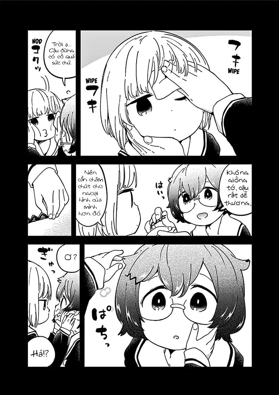 Aharen-San Wa Hakarenai Chapter 29.5 - 20