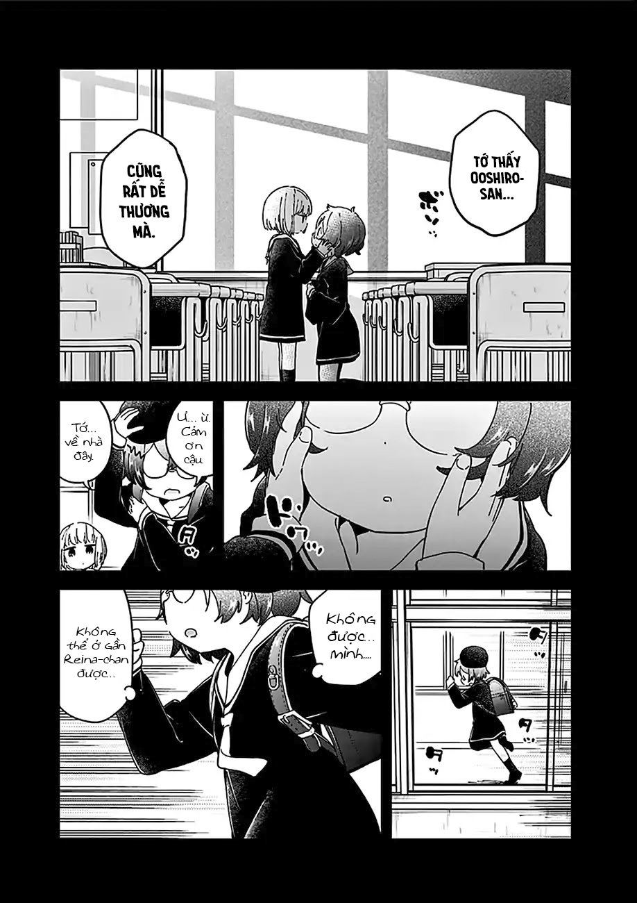 Aharen-San Wa Hakarenai Chapter 29.5 - 21
