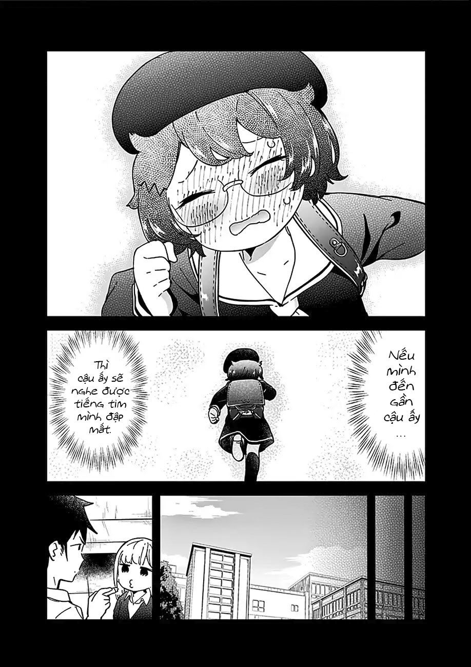 Aharen-San Wa Hakarenai Chapter 29.5 - 22