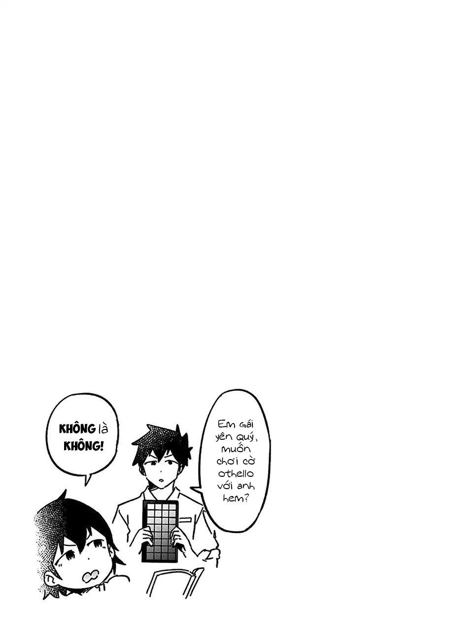 Aharen-San Wa Hakarenai Chapter 29.5 - 7