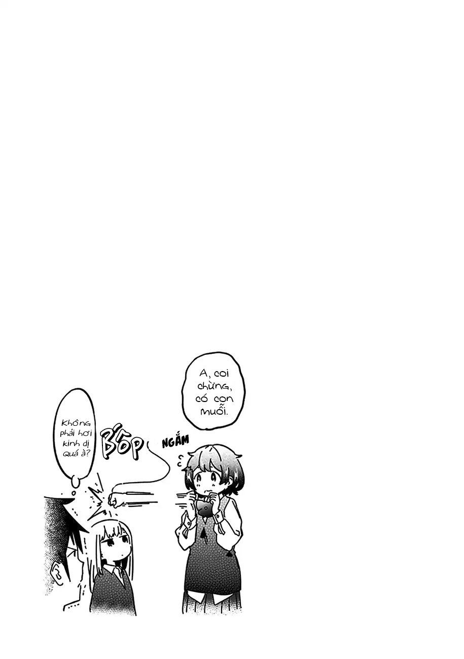 Aharen-San Wa Hakarenai Chapter 29.5 - 10