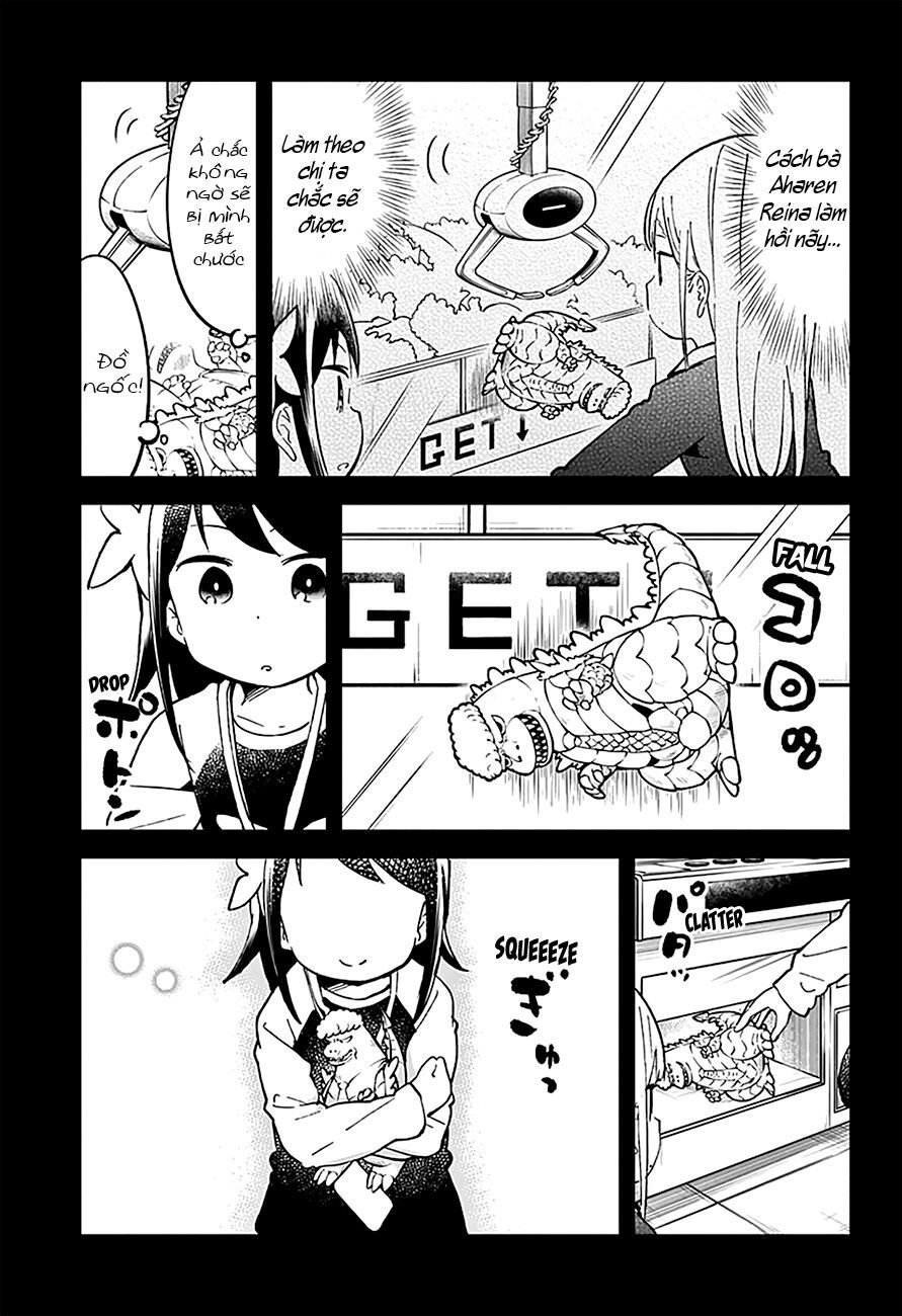 Aharen-San Wa Hakarenai Chapter 31 - 12