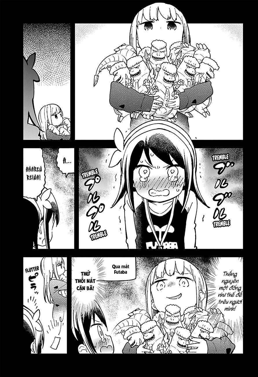 Aharen-San Wa Hakarenai Chapter 31 - 8