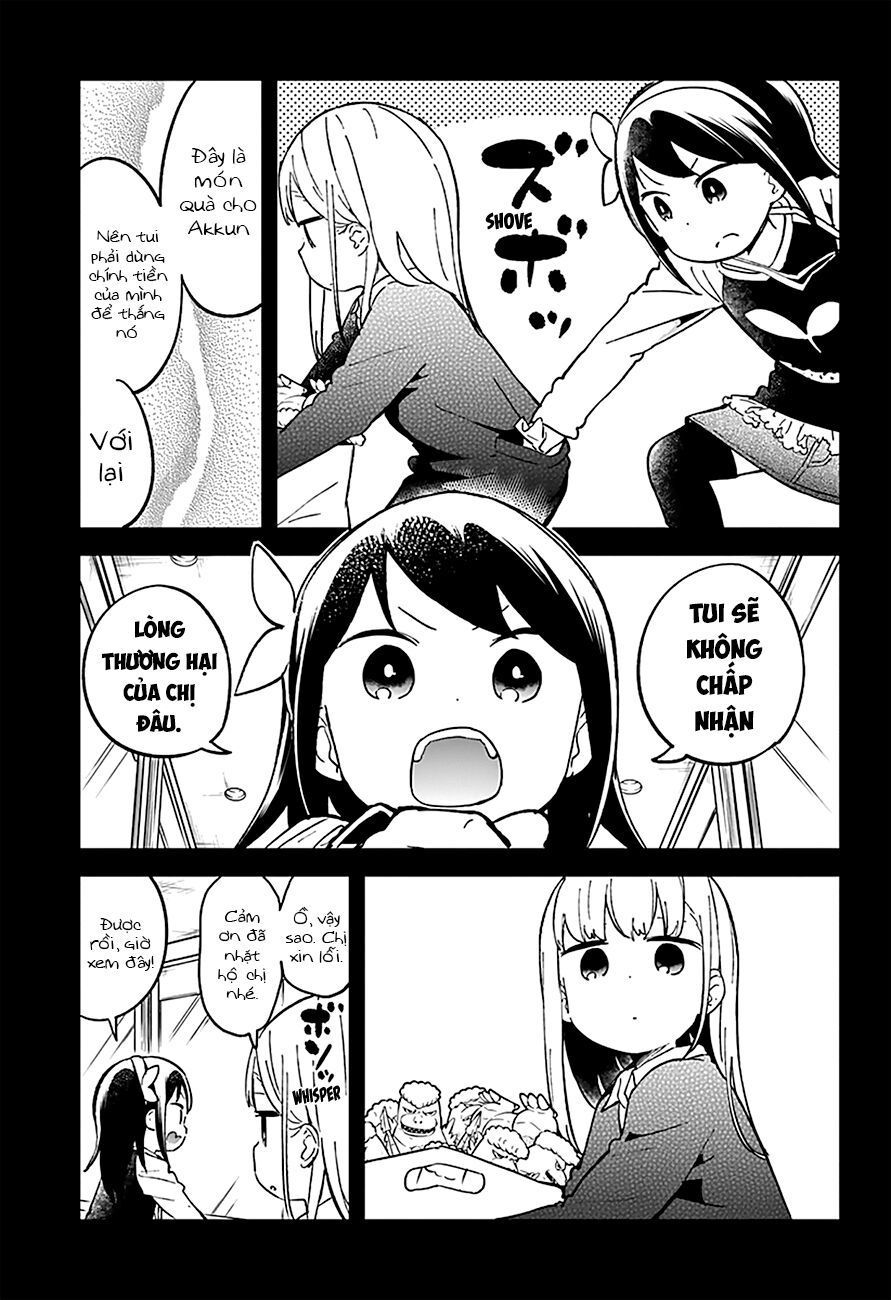 Aharen-San Wa Hakarenai Chapter 31 - 10