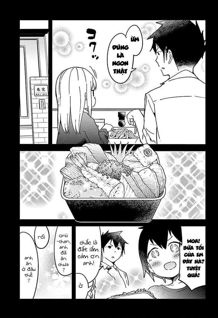 Aharen-San Wa Hakarenai Chapter 10 - 14