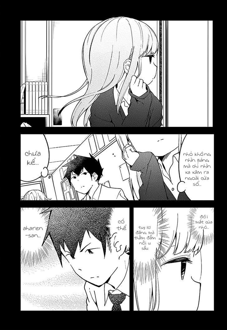 Aharen-San Wa Hakarenai Chapter 11 - 4