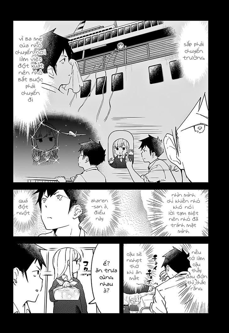 Aharen-San Wa Hakarenai Chapter 11 - 5