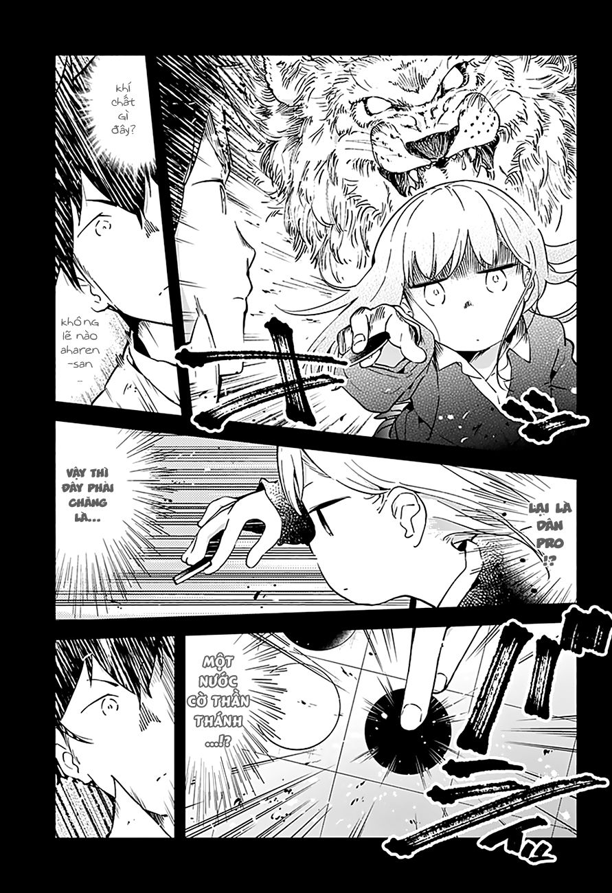 Aharen-San Wa Hakarenai Chapter 12 - 6