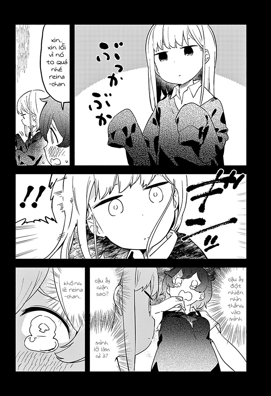 Aharen-San Wa Hakarenai Chapter 13 - 13