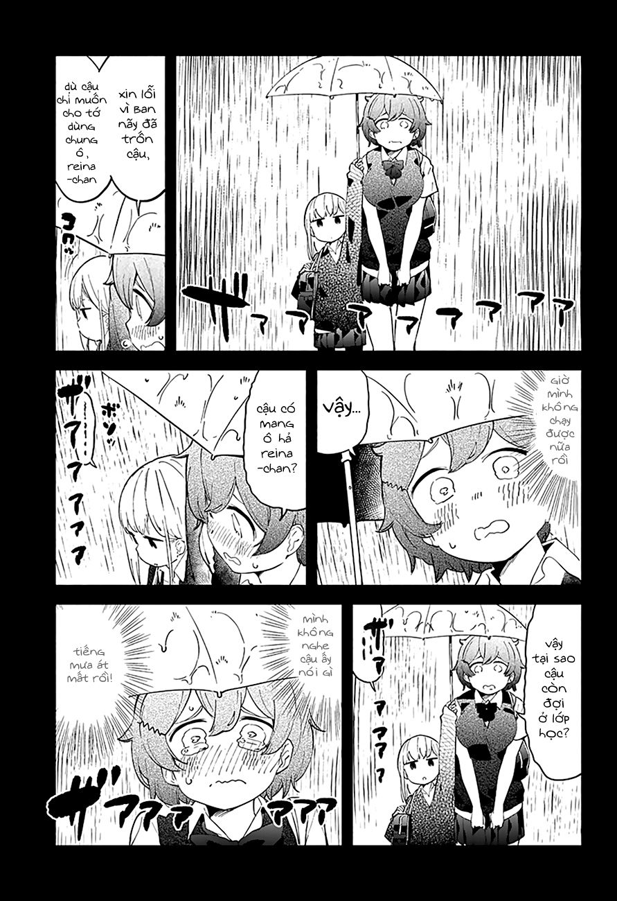 Aharen-San Wa Hakarenai Chapter 13 - 10