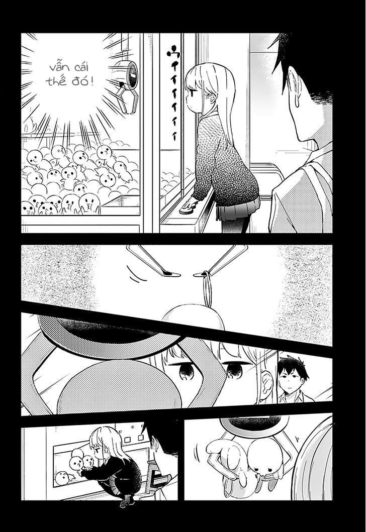 Aharen-San Wa Hakarenai Chapter 3 - 9