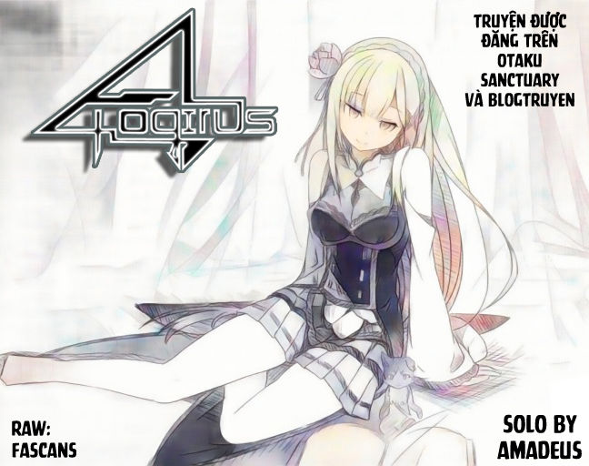 Aharen-San Wa Hakarenai Chapter 4 - 1