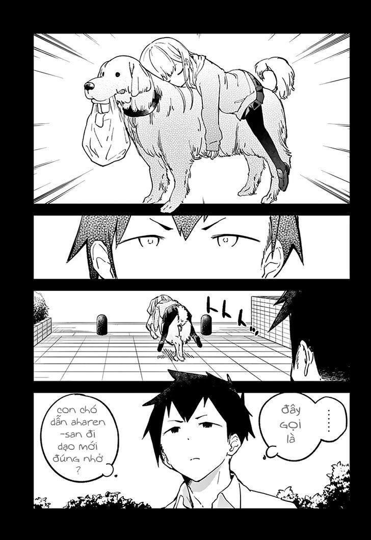 Aharen-San Wa Hakarenai Chapter 4 - 12
