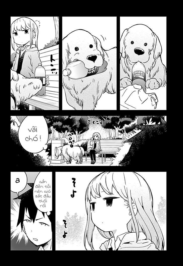 Aharen-San Wa Hakarenai Chapter 4 - 7