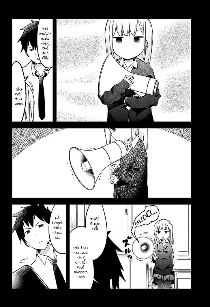 Aharen-San Wa Hakarenai Chapter 7 - 5