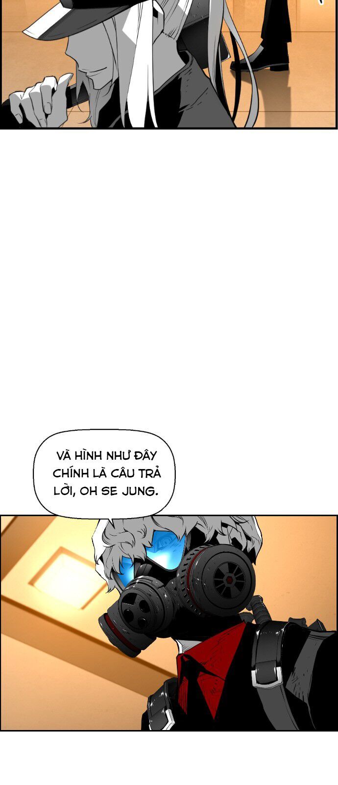 Kẻ Khủng Bố Chapter 91 - 26