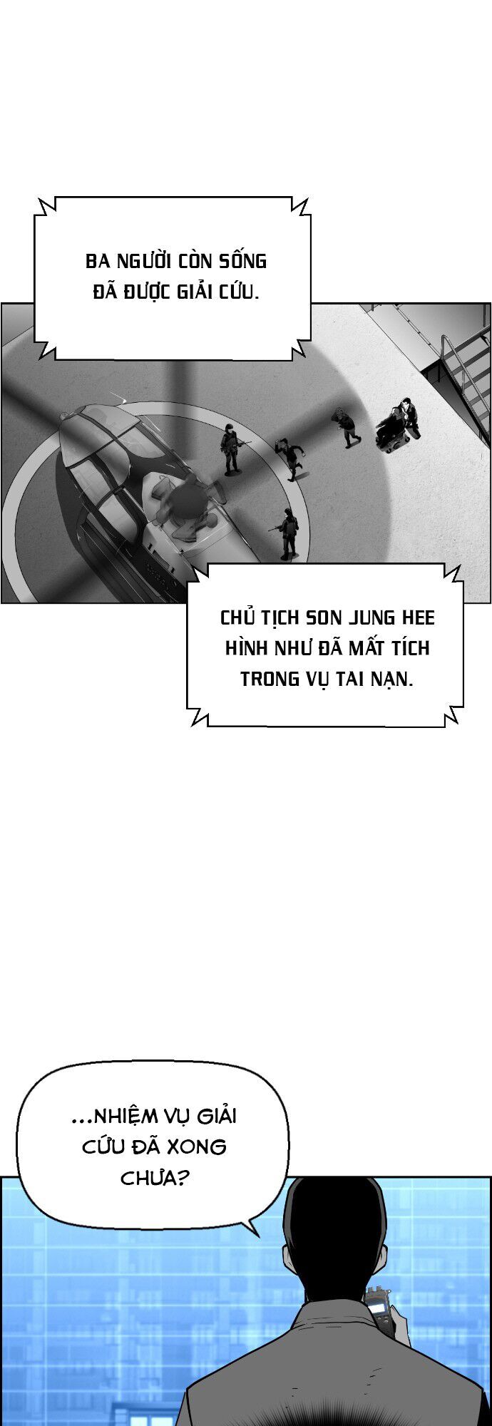 Kẻ Khủng Bố Chapter 91 - 43