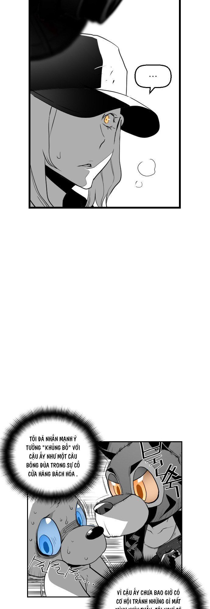 Kẻ Khủng Bố Chapter 94 - 37