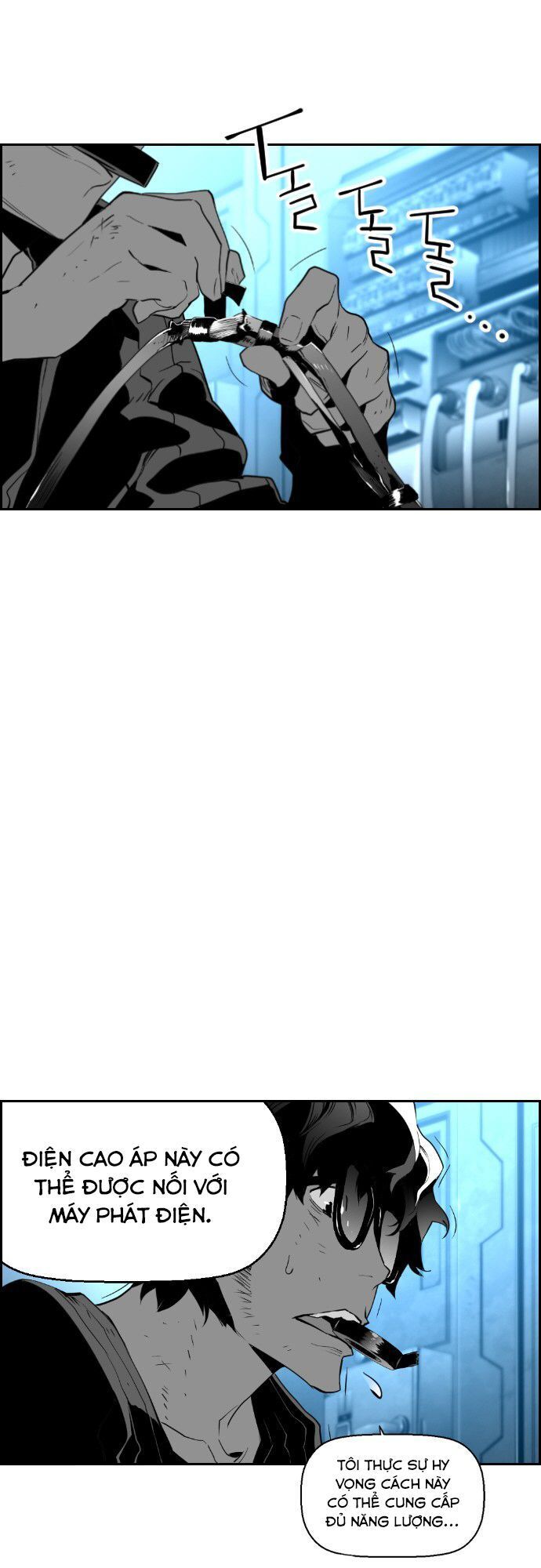 Kẻ Khủng Bố Chapter 95 - 3