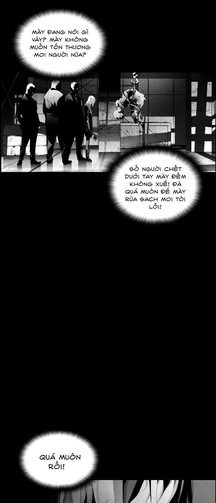 Kẻ Khủng Bố Chapter 95 - 41
