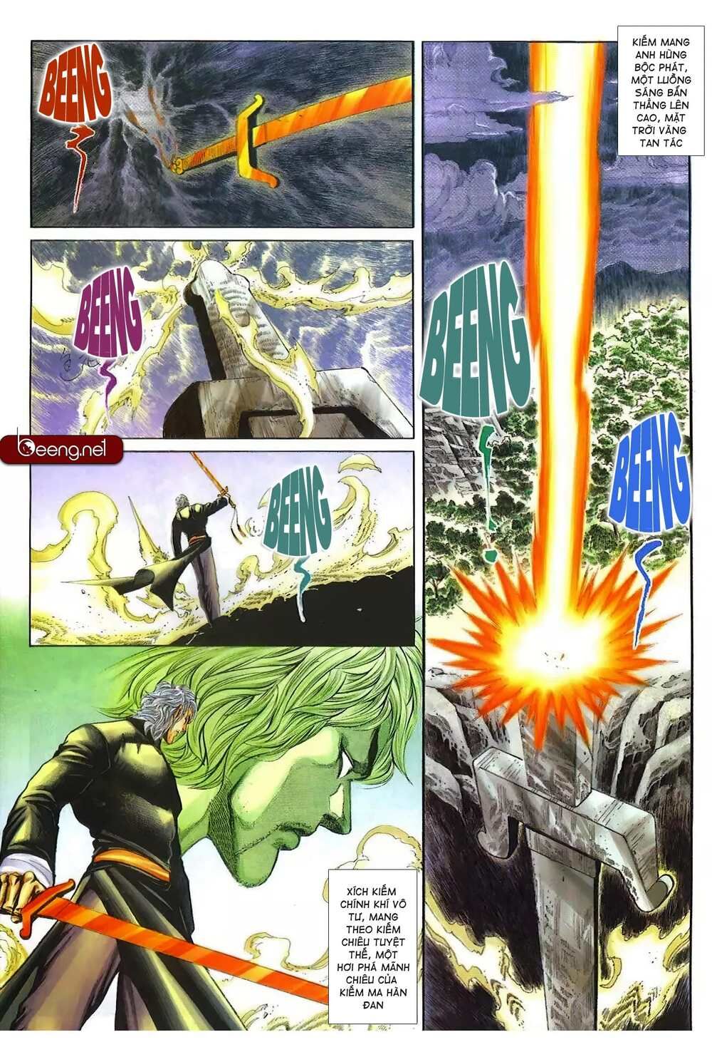 Thiên Hạ Vô Địch Lão Tổ Tông Chapter 124 - 9