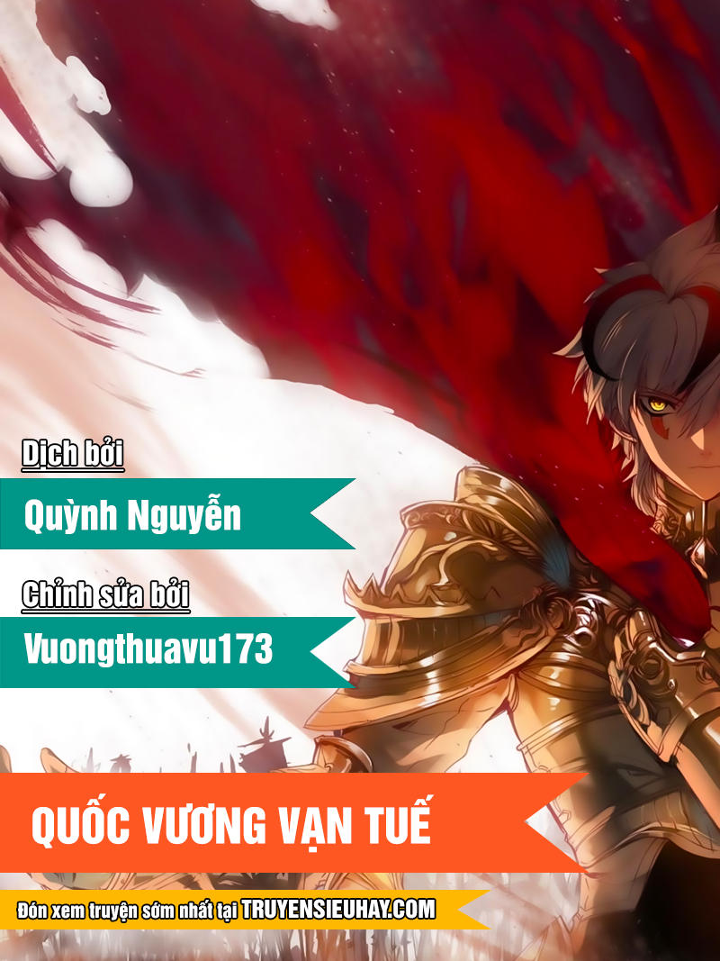 Quốc Vương Vạn Tuế Chapter 103 - 1
