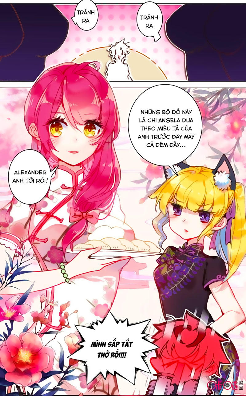 Quốc Vương Vạn Tuế Chapter 103 - 8