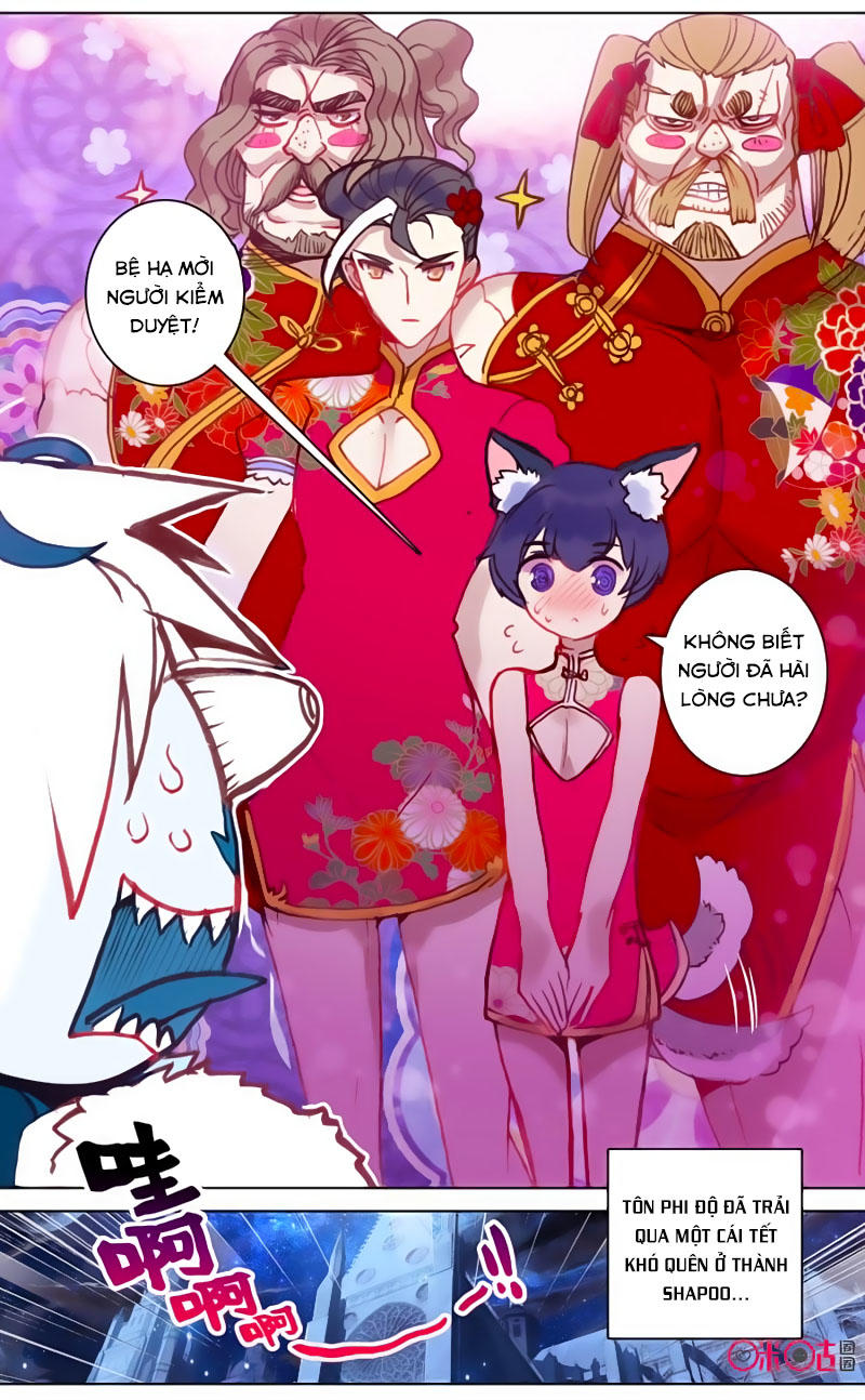 Quốc Vương Vạn Tuế Chapter 103 - 10
