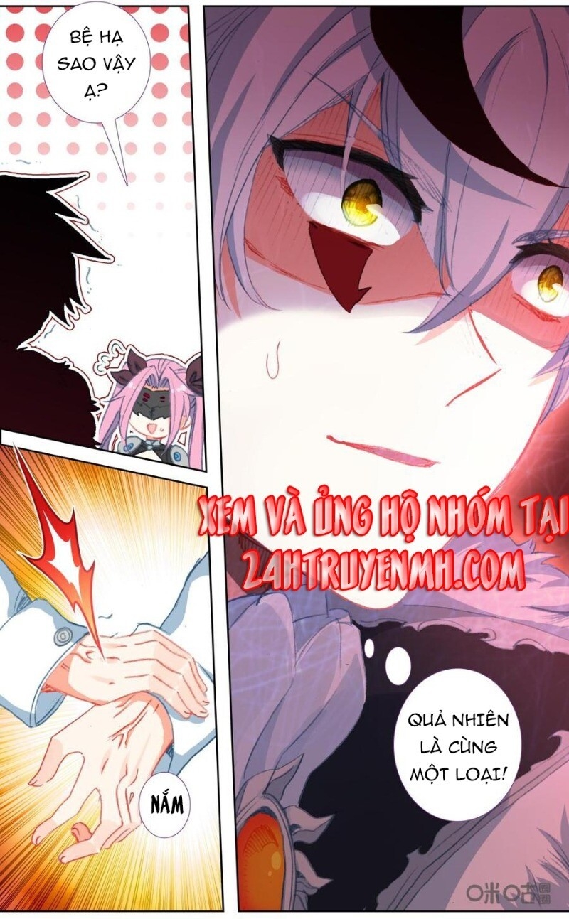 Quốc Vương Vạn Tuế Chapter 125 - 4