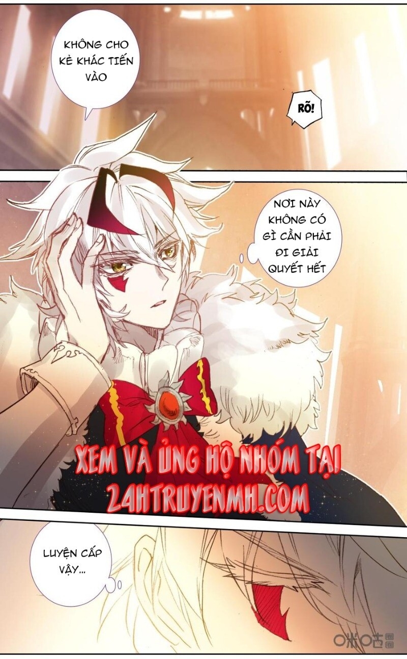 Quốc Vương Vạn Tuế Chapter 125 - 10
