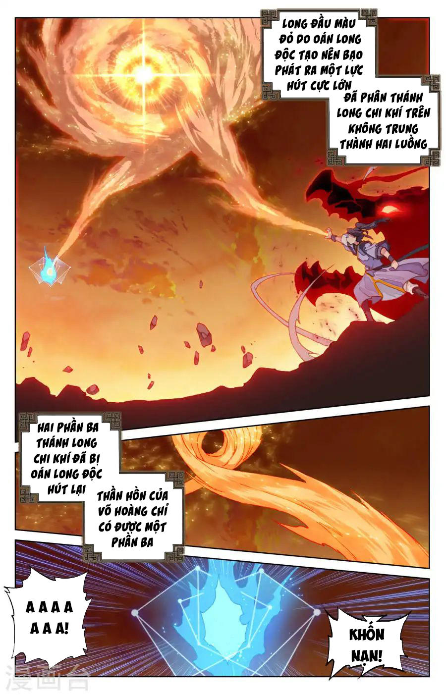 Nguyên Tôn Chapter 119 - 8