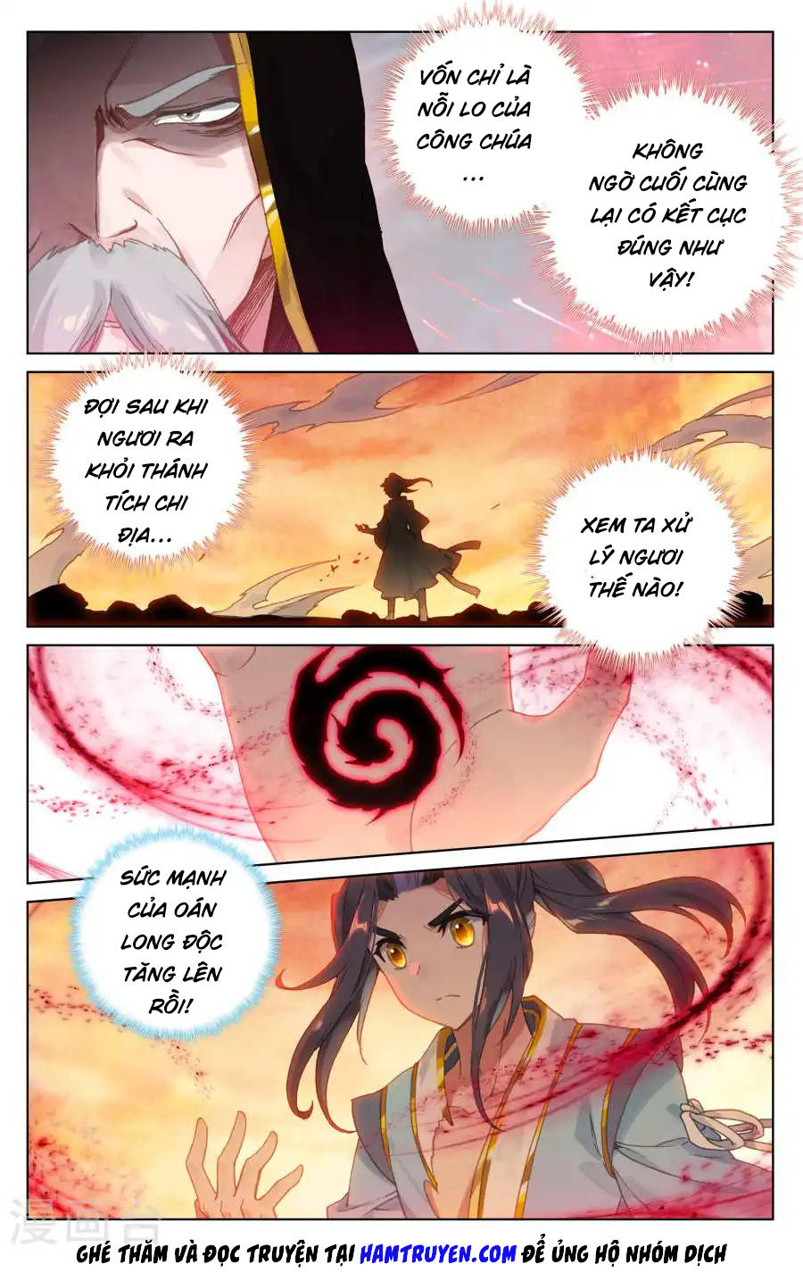 Nguyên Tôn Chapter 119 - 10