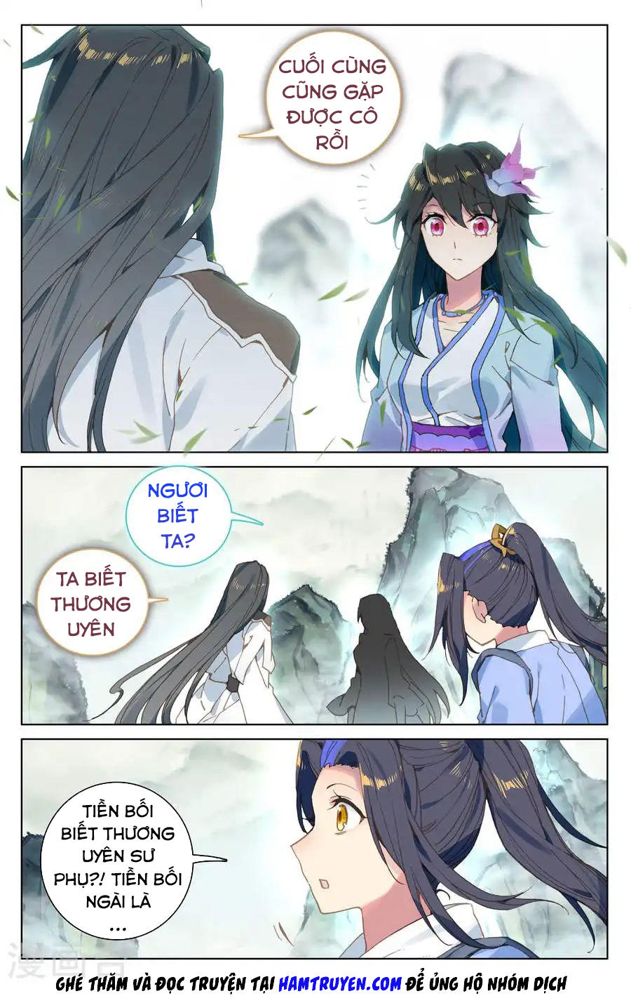 Nguyên Tôn Chapter 120 - 11